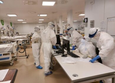 Usa, oltre tremila morti in sole 24 ore