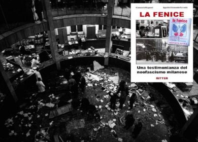Strage di Piazza Fontana, Rognoni: “Il mio 12 dicembre 1969”