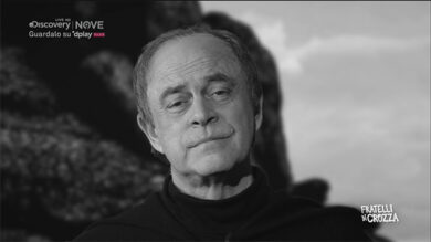 Fratelli di Crozza: Andrea Crisanti come la morte de “il settimo sigillo”