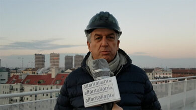 Via Sile, Arch. Renato Ferrari, Studio FZ: “Nuovi uffici comunali completamente ecosostenibili”