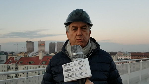 Via Sile, Arch. Renato Ferrari, Studio FZ: “Nuovi uffici comunali completamente ecosostenibili” Via Sile, Arch. Renato Ferrari, Studio FZ: “Nuovi uffici comunali completamente ecosostenibili”
