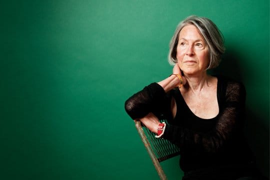 La poesia del Nobel Louise Glück di scena online La poesia del Nobel Louise Glück di scena online