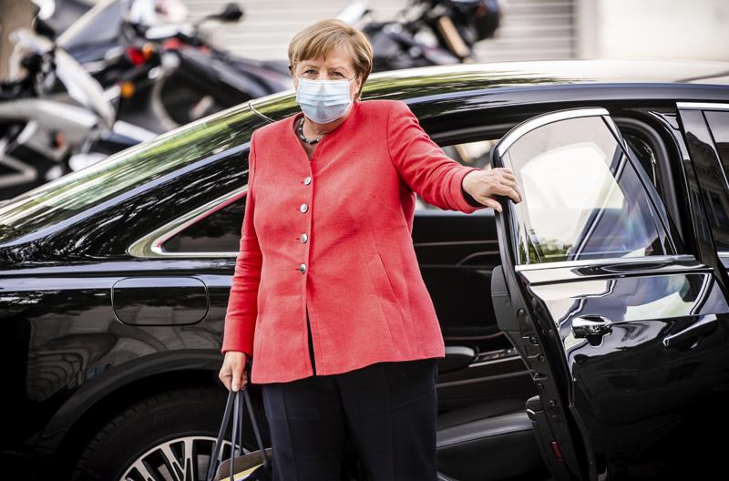 Pil, Pesa la seconda ondata, Pil su del 3%: Berlino crescerà di meno nel 2021 Pil, Pesa la seconda ondata, Pil su del 3%: Berlino crescerà di meno nel 2021