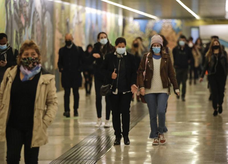 Lombardia domenica diventa gialla, dg Welfare: “Prepariamoci a terza ondata” Lombardia domenica diventa gialla, dg Welfare: “Prepariamoci a terza ondata”