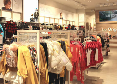 Abbigliamento bambini, Original Marines è la migliore “Insegna dell’anno”