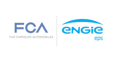 FCA e ENGIE EPS: insieme per la  mobilità sostenibile attraverso il V2G