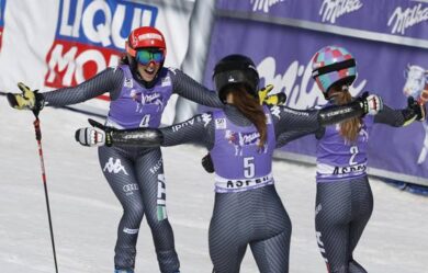 Sci, Marta Bassino vince lo slalom gigante di Courchevel