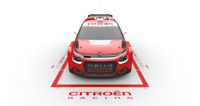 La Citroen C3 R5 si rinnova e diventa C3 RALLY2