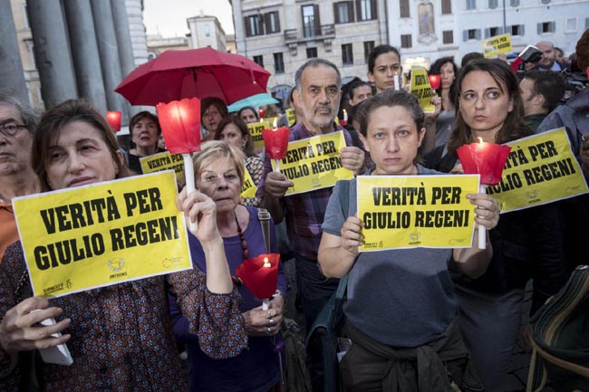 Sui soprusi di Libia ed Egitto,l’assordante silenzio dell’Italia Sui soprusi di Libia ed Egitto,l’assordante silenzio dell’Italia