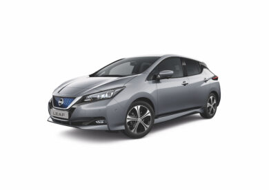 Nissan presenta la Leaf MY20: più tecnologie di connettività e sicurezza