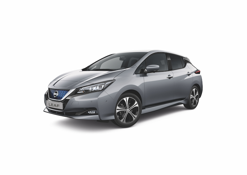 Nissan presenta la Leaf MY20: più tecnologie di connettività e sicurezza Nissan presenta la Leaf MY20: più tecnologie di connettività e sicurezza