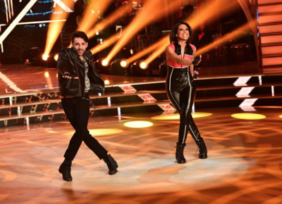 Nunzia De Girolamo Raimondo Todaro Ballando con le stelle Nunzia De Girolamo Raimondo Todaro Ballando con le stelle
