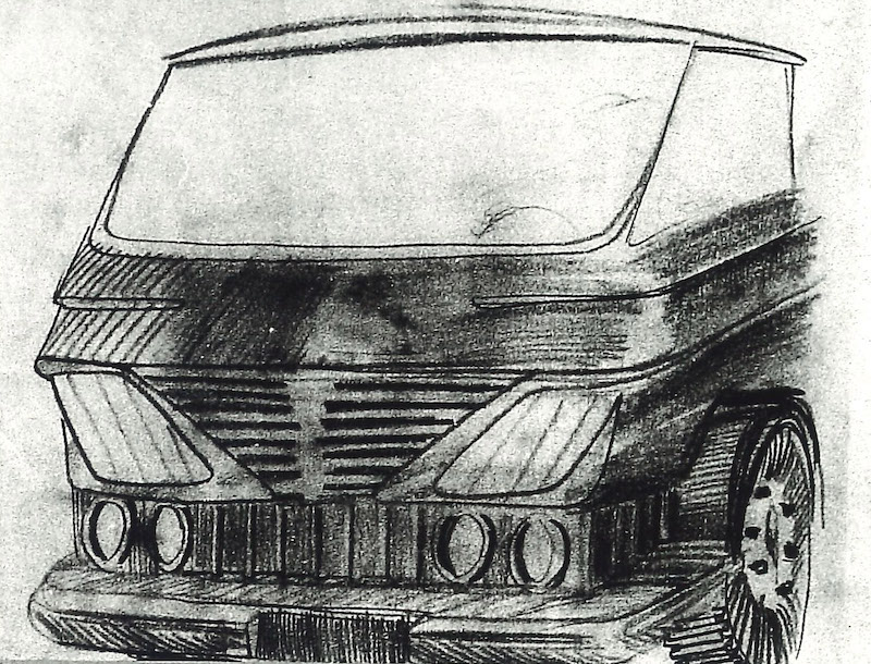 1919: Citroen presenta il primo veicolo commerciale 1919: Citroen presenta il primo veicolo commerciale