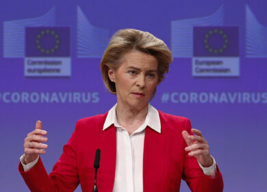 Brexit, von der Leyen e Johnson: “I negoziati continuano”