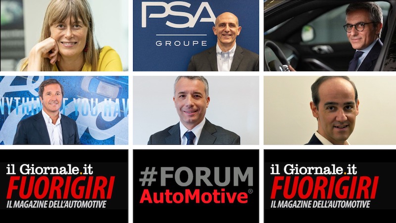 #FORUMAutoMotive:“2020: anno da dimenticare? 2021 anno zero?” #FORUMAutoMotive:“2020: anno da dimenticare? 2021 anno zero?”
