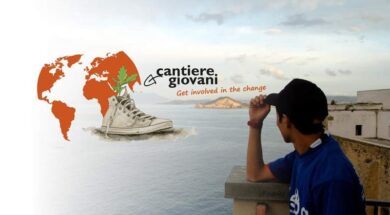 A Napoli Nord cemento e instabilità. “Ma ai giovani si può dare un futuro qui”