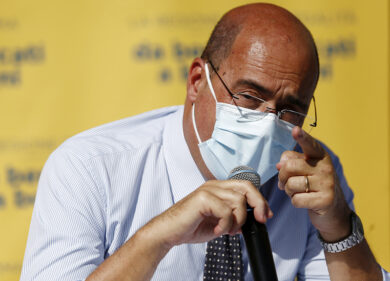 Zingaretti: “No a una crisi al buio. Ora rilanciare l’azione del governo”