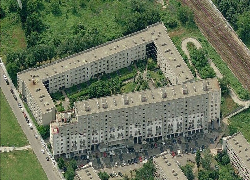 Case popolari, da Regione Lombardia 7,5 milioni per 13 interventi Case popolari, da Regione Lombardia 7,5 milioni per 13 interventi