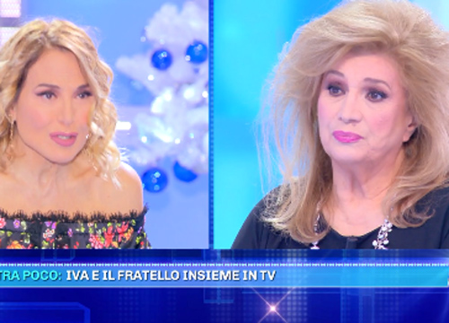 Iva Zanicchi: “L’ultima videochiamata di mio fratello è stata con me” Iva Zanicchi: “L’ultima videochiamata di mio fratello è stata con me”