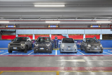 La mobilità sostenibile atterra negli aeroporti  di Malpensa e Linate
