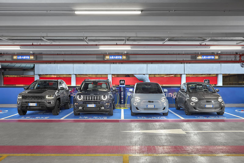 La mobilità sostenibile atterra negli aeroporti di Malpensa e Linate La mobilità sostenibile atterra negli aeroporti di Malpensa e Linate
