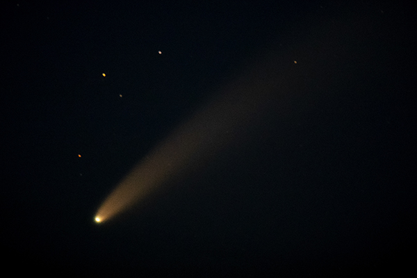 Spazio, la rivoluzione: l’Esa manda Thales Alenia Space a caccia di comete Spazio, la rivoluzione: l’Esa manda Thales Alenia Space a caccia di comete