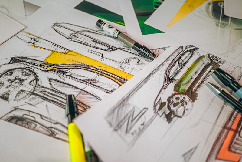 Nuovo Opel Mokka mostra il linguaggio del design di Opel per gli anni a venire Nuovo Opel Mokka mostra il linguaggio del design di Opel per gli anni a venire
