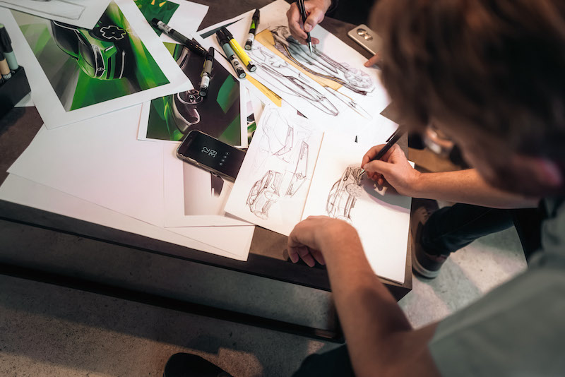 Nuovo Opel Mokka mostra il linguaggio del design di Opel per gli anni a venire Nuovo Opel Mokka mostra il linguaggio del design di Opel per gli anni a venire