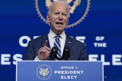 Usa, i leader repubblicani ammettono la vittoria di Biden