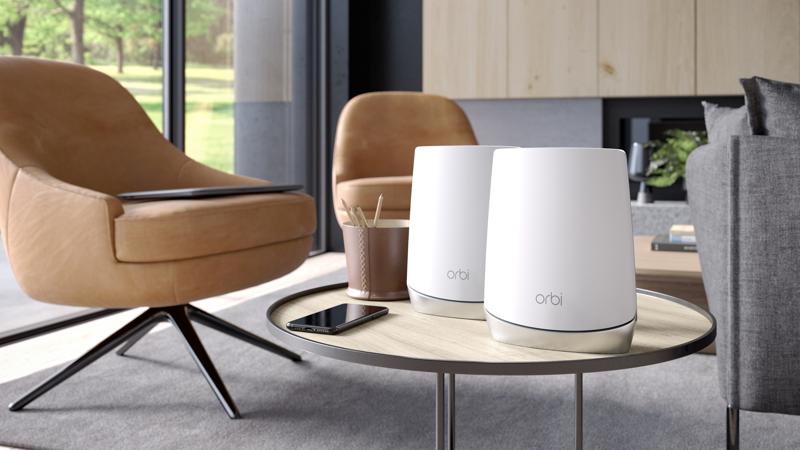 Galleria foto 'Smart-working e DAD? Netgear Orbi Wi-FI 6 ottimizza le prestazioni del WI-FI' - foto 1