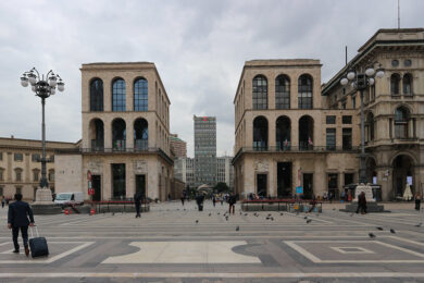 Il Museo del Novecento si amplia nel secondo Arengario