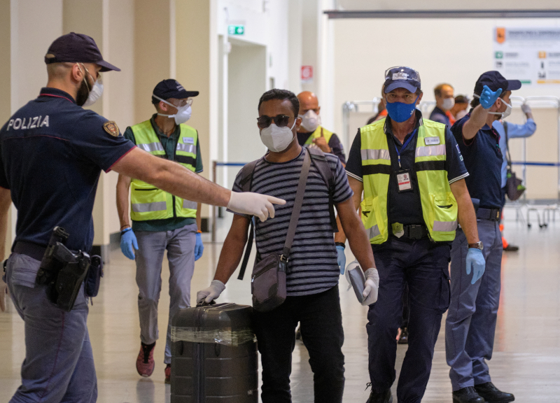 Coronavirus, Fiumicino e Ciampino al collasso: “Ripresa del settore nel 2023” Coronavirus, Fiumicino e Ciampino al collasso: “Ripresa del settore nel 2023”