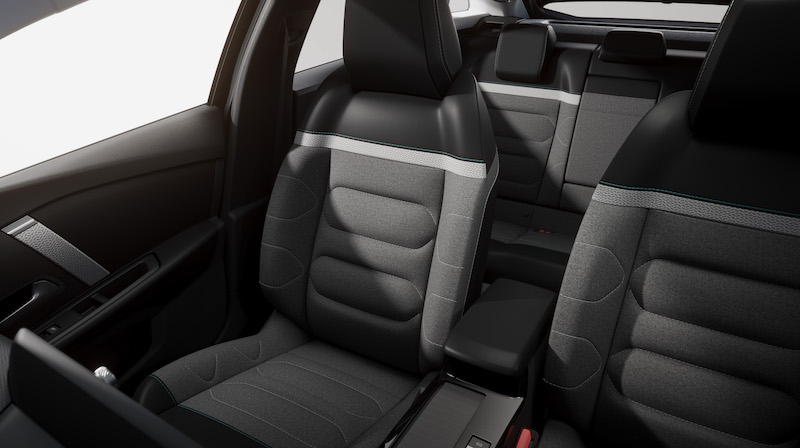 Citroen, a bordo il comfort è garanti dai sedili Advanced Comfort Citroen, a bordo il comfort è garanti dai sedili Advanced Comfort