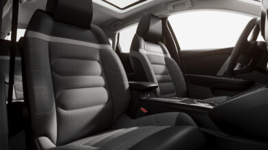 Citroen, a bordo il comfort è garanti dai sedili Advanced Comfort