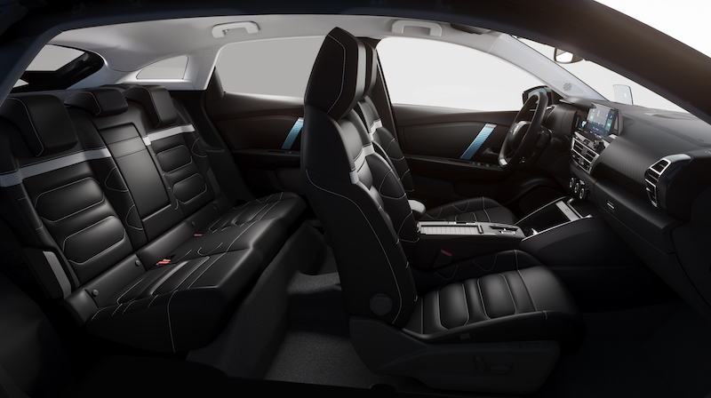 Citroen, a bordo il comfort è garanti dai sedili Advanced Comfort Citroen, a bordo il comfort è garanti dai sedili Advanced Comfort