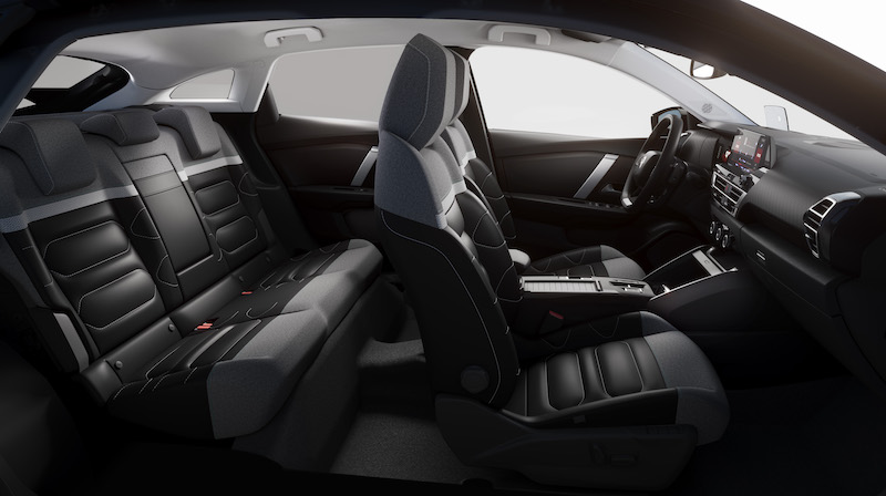 Citroen, a bordo il comfort è garanti dai sedili Advanced Comfort Citroen, a bordo il comfort è garanti dai sedili Advanced Comfort