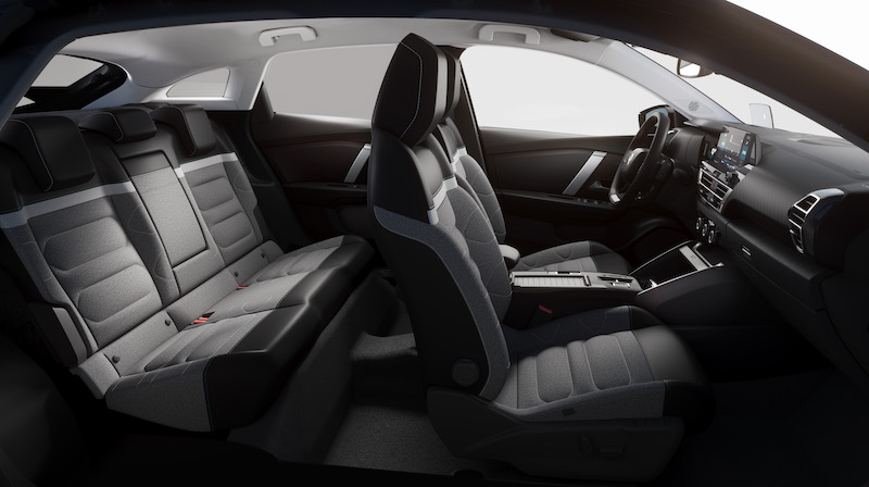 Citroen, a bordo il comfort è garanti dai sedili Advanced Comfort Citroen, a bordo il comfort è garanti dai sedili Advanced Comfort