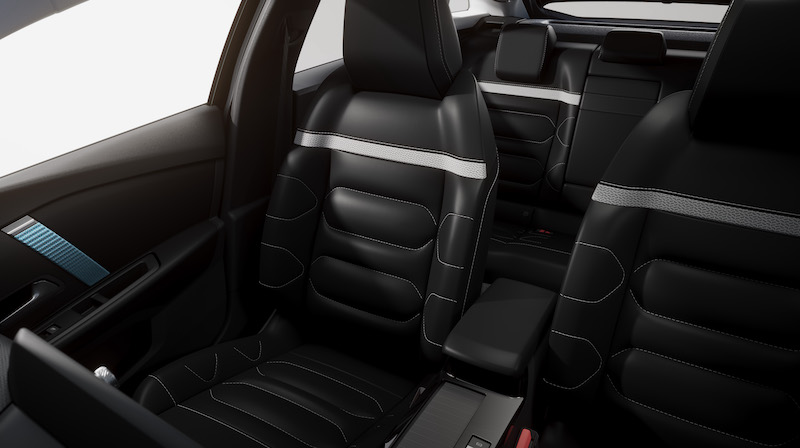 Citroen, a bordo il comfort è garanti dai sedili Advanced Comfort Citroen, a bordo il comfort è garanti dai sedili Advanced Comfort