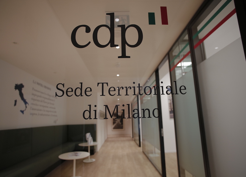 CDP, inaugurata la nuova sede a Milano. Nasce l’Acceleratore Fintech CDP, inaugurata la nuova sede a Milano. Nasce l’Acceleratore Fintech