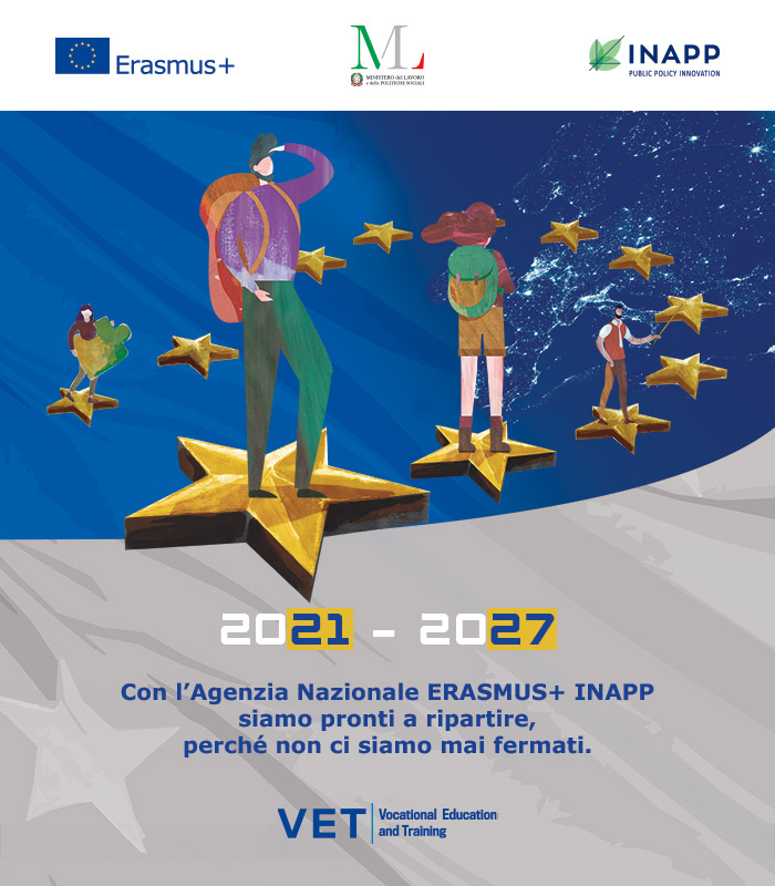 Programma Erasmus+: cosa è stato e cosa sarà Programma Erasmus+: cosa è stato e cosa sarà