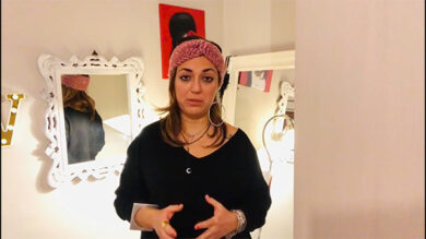 Veronica Kirchmajer racconta il suo ‘Canto’ ad Affari