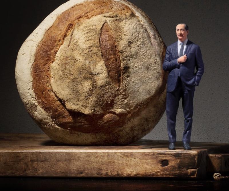 Sala: la mattina di Natale da Pane Quotidiano ad aiutare Sala: la mattina di Natale da Pane Quotidiano ad aiutare
