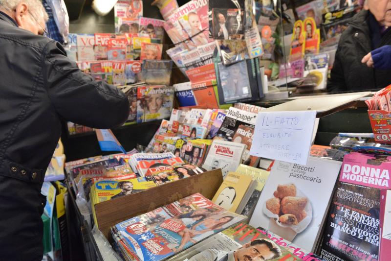 Sae nuovo editore di Il Tirreno, Gazzetta di Modena, di Reggio e Nuova Ferrara Sae nuovo editore di Il Tirreno, Gazzetta di Modena, di Reggio e Nuova Ferrara