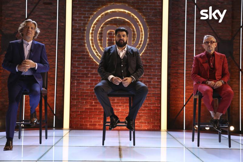 Galleria foto 'Masterchef Italia 10 al via su Sky Uno: giudici, ospiti e… Tutte le news' - foto 1