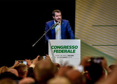 Lega, dai dirigenti nominati il 15%. “Ecco il cashback del Carroccio”
