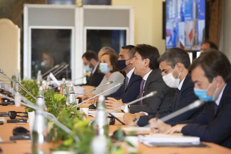 Governo, verifica-farsa. Sciolgano i veri nodi o si facciano da parte Governo, verifica-farsa. Sciolgano i veri nodi o si facciano da parte
