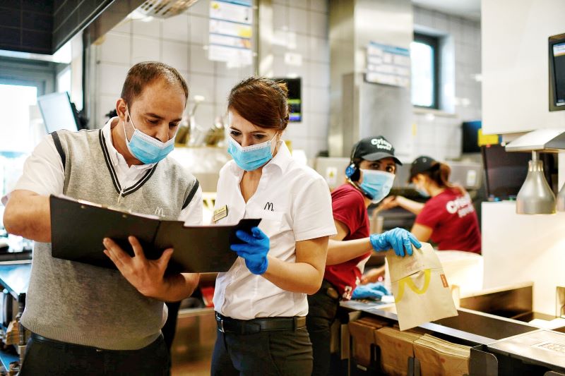 McDonald’s continua a investire in Italia: nel 2019 generati €1,4 miliardi McDonald’s continua a investire in Italia: nel 2019 generati €1,4 miliardi