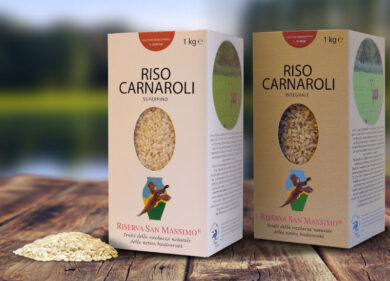 Il Carnaroli Autentico della Riserva San Massimo protagonista a MasterChef