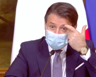 Governo, Conte: “Avanti solo se uniti. Servizi Segreti? Progetto di Gentiloni”