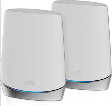 Smart-working e DAD? Netgear Orbi Wi-FI 6 ottimizza le prestazioni del WI-FI